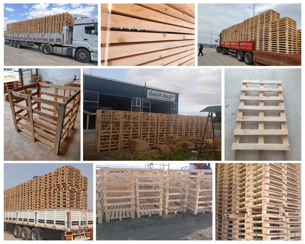 Schalkwijk Houten Kisten, Europallets Groothandel Kopen